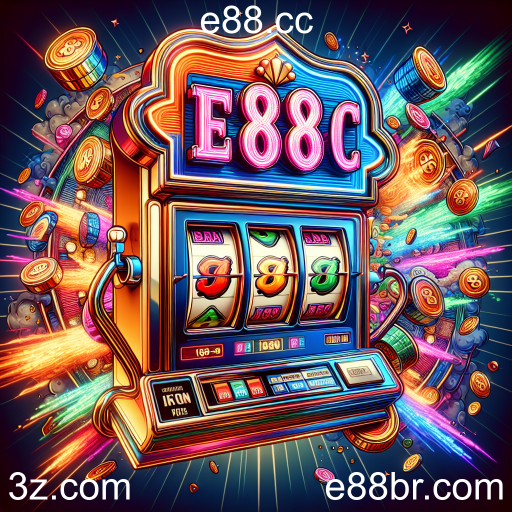 Explorando a Emoção dos Jackpots no e88.cc